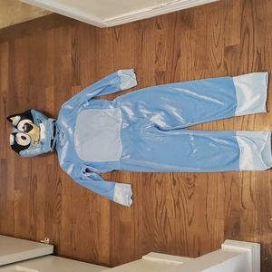 Bluey Halloween costume size 4-6